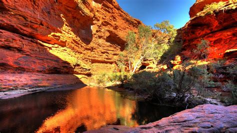 Your Trip to Australia's Northern Territory .